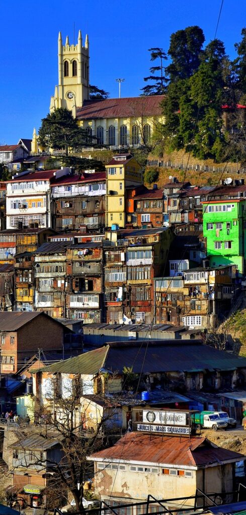 shimla, pradesh, christ, church, city, centre, outdoors, travel, architecture, town, house, india, shimla, shimla, shimla, shimla, shimla
